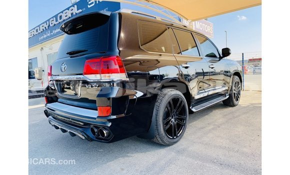 Buy Import Toyota Land Cruiser Black Car in Import - Dubai in Dushanbe Buy Import Toyota Land Cruiser Black Car in Import - Dubai in Dushanbe