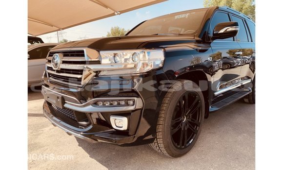 Buy Import Toyota Land Cruiser Black Car in Import - Dubai in Dushanbe Buy Import Toyota Land Cruiser Black Car in Import - Dubai in Dushanbe