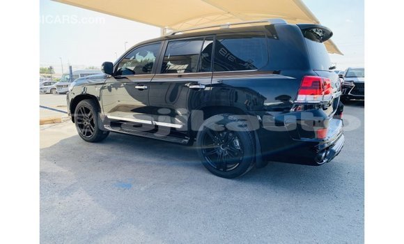 Buy Import Toyota Land Cruiser Black Car in Import - Dubai in Dushanbe Buy Import Toyota Land Cruiser Black Car in Import - Dubai in Dushanbe