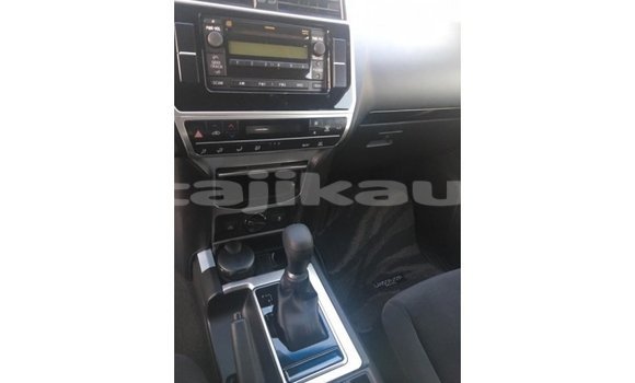 Buy Import Toyota Prado Black Car in Import - Dubai in Dushanbe Buy Import Toyota Prado Black Car in Import - Dubai in Dushanbe