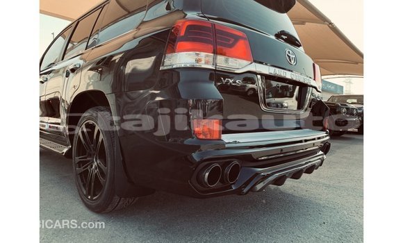 Buy Import Toyota Land Cruiser Black Car in Import - Dubai in Dushanbe Buy Import Toyota Land Cruiser Black Car in Import - Dubai in Dushanbe