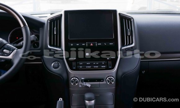 Buy Import Toyota Land Cruiser Black Car in Import - Dubai in Dushanbe Buy Import Toyota Land Cruiser Black Car in Import - Dubai in Dushanbe