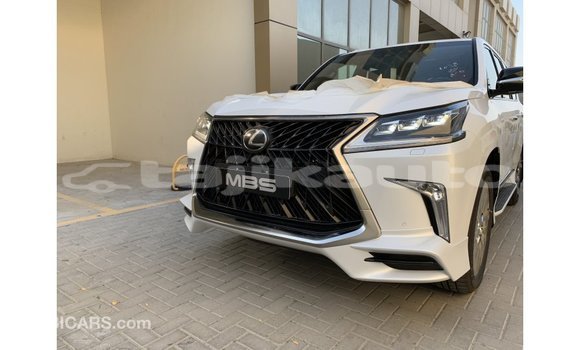 Buy Import Lexus LX White Car in Import - Dubai in Dushanbe Buy Import Lexus LX White Car in Import - Dubai in Dushanbe