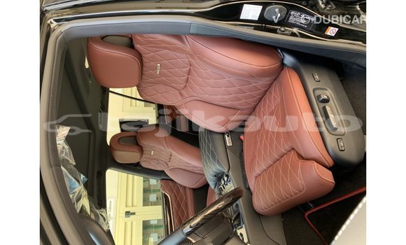 Buy Import Lexus LX Black Car in Import - Dubai in Dushanbe Buy Import Lexus LX Black Car in Import - Dubai in Dushanbe