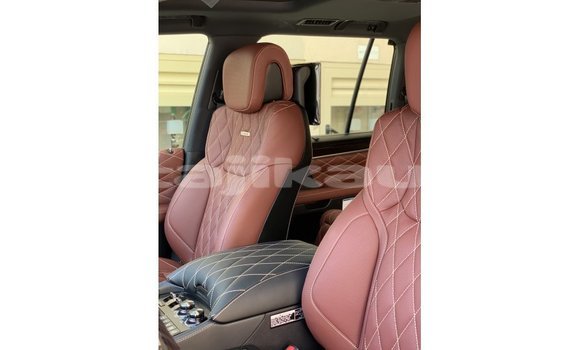 Buy Import Lexus LX Black Car in Import - Dubai in Dushanbe Buy Import Lexus LX Black Car in Import - Dubai in Dushanbe