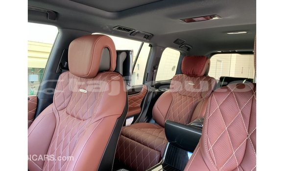 Buy Import Lexus LX Black Car in Import - Dubai in Dushanbe Buy Import Lexus LX Black Car in Import - Dubai in Dushanbe