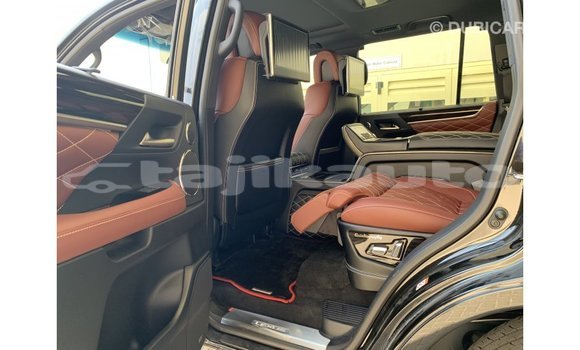 Buy Import Lexus LX Black Car in Import - Dubai in Dushanbe Buy Import Lexus LX Black Car in Import - Dubai in Dushanbe