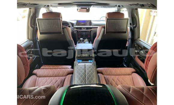 Buy Import Lexus LX Black Car in Import - Dubai in Dushanbe Buy Import Lexus LX Black Car in Import - Dubai in Dushanbe