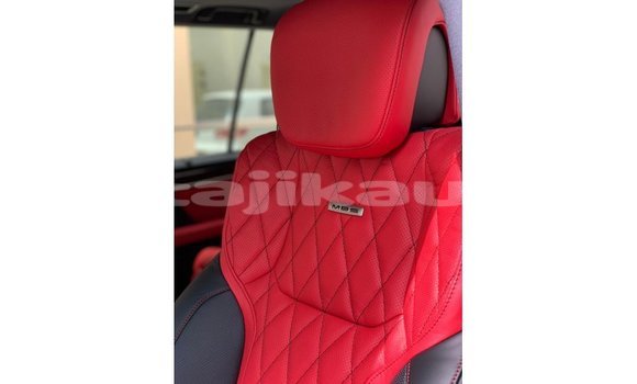 Buy Import Lexus LX Black Car in Import - Dubai in Dushanbe Buy Import Lexus LX Black Car in Import - Dubai in Dushanbe