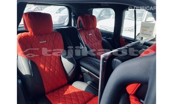 Buy Import Lexus LX Black Car in Import - Dubai in Dushanbe Buy Import Lexus LX Black Car in Import - Dubai in Dushanbe