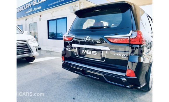 Buy Import Lexus LX Black Car in Import - Dubai in Dushanbe Buy Import Lexus LX Black Car in Import - Dubai in Dushanbe