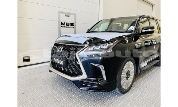 Buy Import Lexus LX Black Car in Import - Dubai in Dushanbe Buy Import Lexus LX Black Car in Import - Dubai in Dushanbe