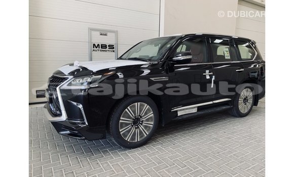 Buy Import Lexus LX Black Car in Import - Dubai in Dushanbe Buy Import Lexus LX Black Car in Import - Dubai in Dushanbe