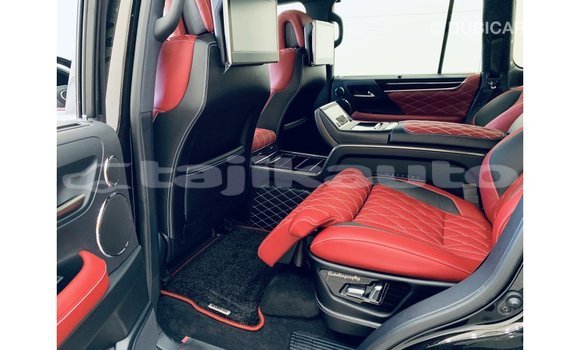 Buy Import Lexus LX Black Car in Import - Dubai in Dushanbe Buy Import Lexus LX Black Car in Import - Dubai in Dushanbe