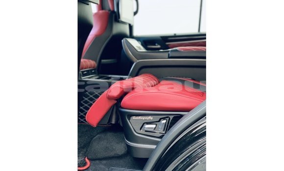 Buy Import Lexus LX Black Car in Import - Dubai in Dushanbe Buy Import Lexus LX Black Car in Import - Dubai in Dushanbe