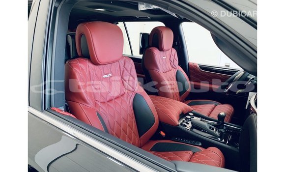 Buy Import Lexus LX Black Car in Import - Dubai in Dushanbe Buy Import Lexus LX Black Car in Import - Dubai in Dushanbe