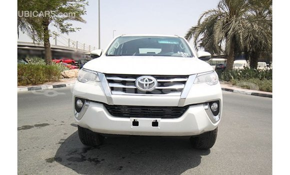 Buy Import Toyota Fortuner White Car in Import - Dubai in Dushanbe Buy Import Toyota Fortuner White Car in Import - Dubai in Dushanbe