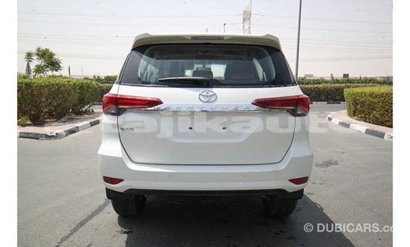 Buy Import Toyota Fortuner White Car in Import - Dubai in Dushanbe Buy Import Toyota Fortuner White Car in Import - Dubai in Dushanbe