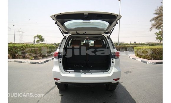 Buy Import Toyota Fortuner White Car in Import - Dubai in Dushanbe Buy Import Toyota Fortuner White Car in Import - Dubai in Dushanbe