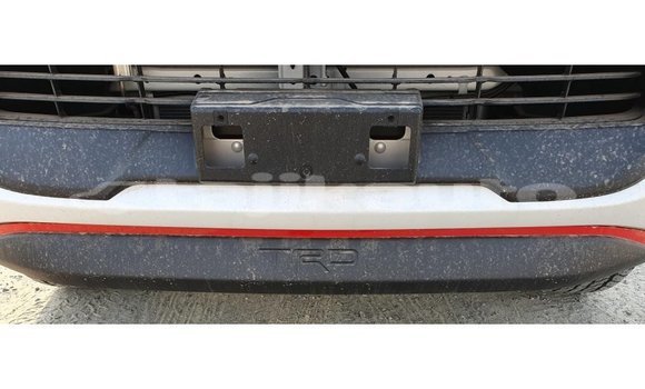 Buy Import Toyota Hilux White Car in Import - Dubai in Dushanbe Buy Import Toyota Hilux White Car in Import - Dubai in Dushanbe