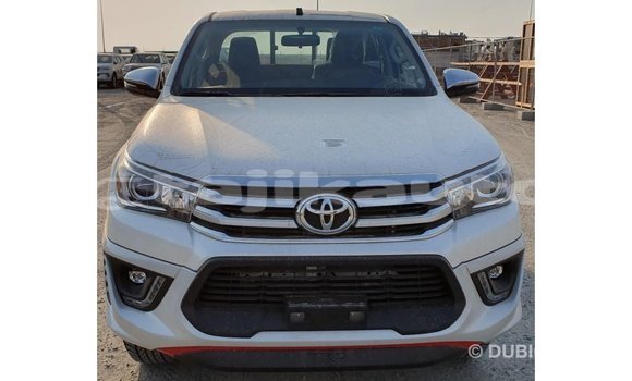 Buy Import Toyota Hilux White Car in Import - Dubai in Dushanbe Buy Import Toyota Hilux White Car in Import - Dubai in Dushanbe