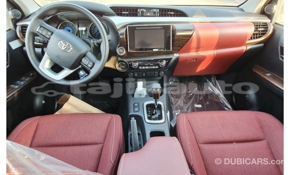 Buy Import Toyota Hilux White Car in Import - Dubai in Dushanbe Buy Import Toyota Hilux White Car in Import - Dubai in Dushanbe