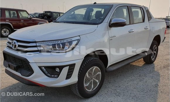 Buy Import Toyota Hilux White Car in Import - Dubai in Dushanbe Buy Import Toyota Hilux White Car in Import - Dubai in Dushanbe