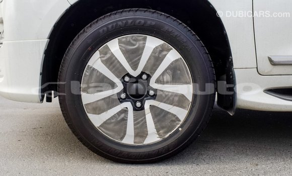 Buy Import Toyota Land Cruiser White Car in Import - Dubai in Dushanbe Buy Import Toyota Land Cruiser White Car in Import - Dubai in Dushanbe