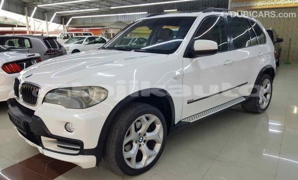 Buy Import BMW X5 White Car in Import - Dubai in Dushanbe Buy Import BMW X5 White Car in Import - Dubai in Dushanbe