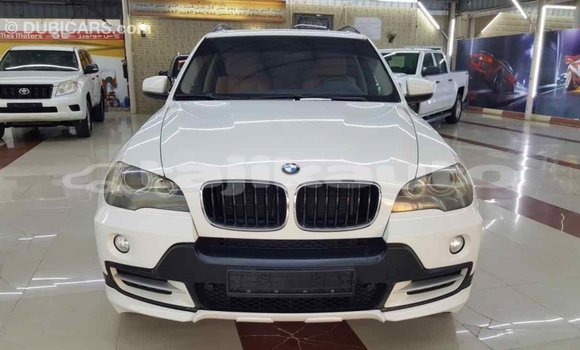 Buy Import BMW X5 White Car in Import - Dubai in Dushanbe Buy Import BMW X5 White Car in Import - Dubai in Dushanbe