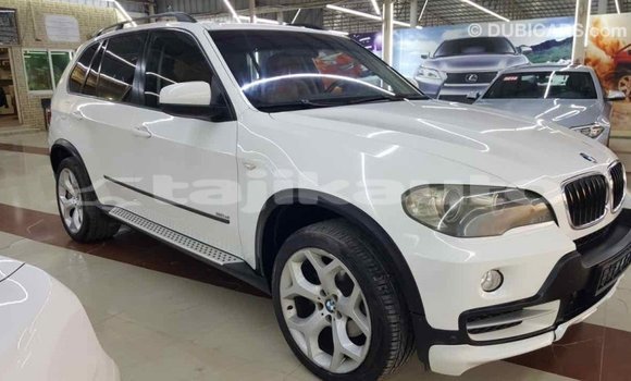 Buy Import BMW X5 White Car in Import - Dubai in Dushanbe Buy Import BMW X5 White Car in Import - Dubai in Dushanbe