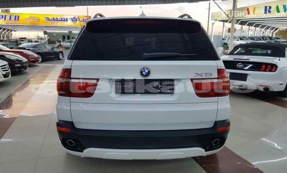 Buy Import BMW X5 White Car in Import - Dubai in Dushanbe Buy Import BMW X5 White Car in Import - Dubai in Dushanbe