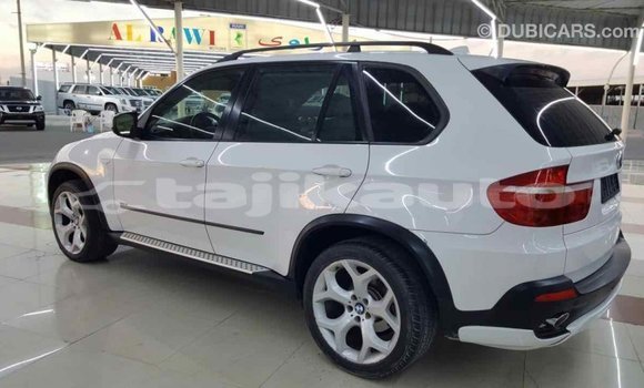 Buy Import BMW X5 White Car in Import - Dubai in Dushanbe Buy Import BMW X5 White Car in Import - Dubai in Dushanbe