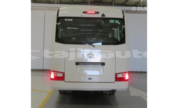 Buy Import Toyota Coaster White Car in Import - Dubai in Dushanbe Buy Import Toyota Coaster White Car in Import - Dubai in Dushanbe