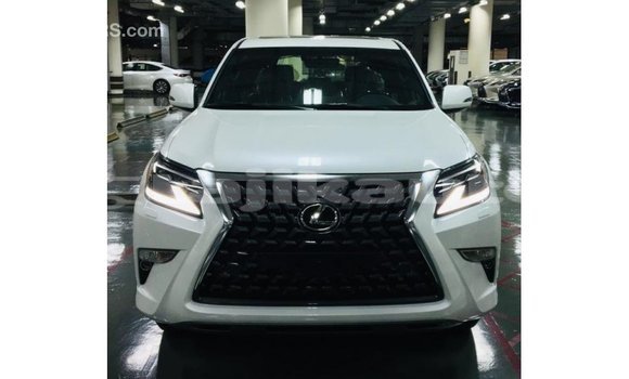 Buy Import Lexus GX White Car in Import - Dubai in Dushanbe Buy Import Lexus GX White Car in Import - Dubai in Dushanbe