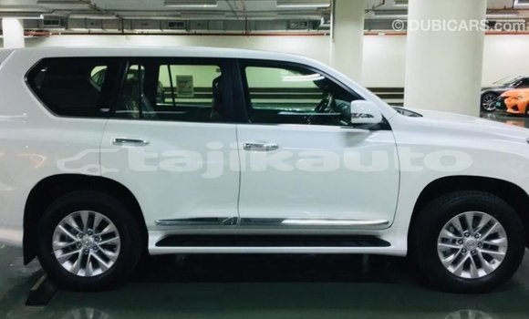 Buy Import Lexus GX White Car in Import - Dubai in Dushanbe Buy Import Lexus GX White Car in Import - Dubai in Dushanbe