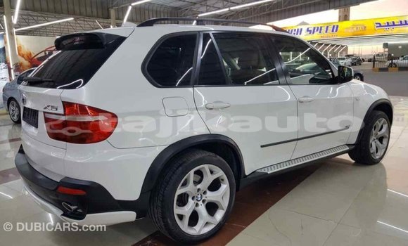 Buy Import BMW X5 White Car in Import - Dubai in Dushanbe Buy Import BMW X5 White Car in Import - Dubai in Dushanbe
