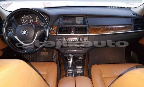 Buy Import BMW X5 White Car in Import - Dubai in Dushanbe Buy Import BMW X5 White Car in Import - Dubai in Dushanbe