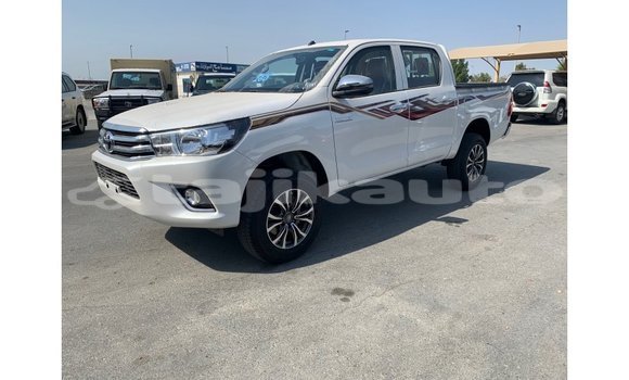 Buy Import Toyota Hilux White Car in Import - Dubai in Dushanbe Buy Import Toyota Hilux White Car in Import - Dubai in Dushanbe