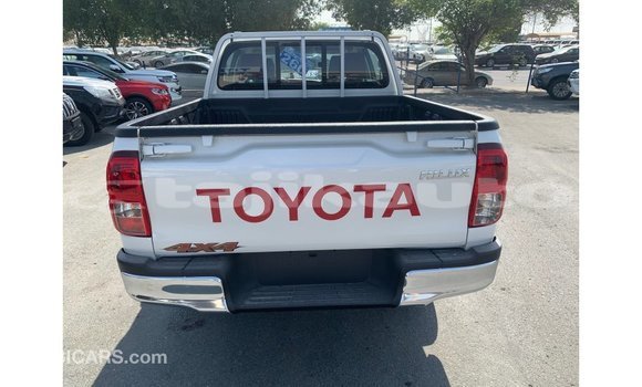 Buy Import Toyota Hilux White Car in Import - Dubai in Dushanbe Buy Import Toyota Hilux White Car in Import - Dubai in Dushanbe