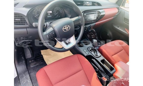 Buy Import Toyota Hilux White Car in Import - Dubai in Dushanbe Buy Import Toyota Hilux White Car in Import - Dubai in Dushanbe