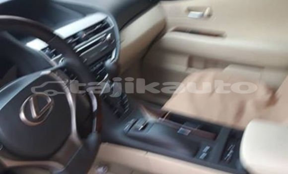Buy Used Lexus RX 350 Silver Car in Dushanbe in Dushanbe Buy Used Lexus RX 350 Silver Car in Dushanbe in Dushanbe