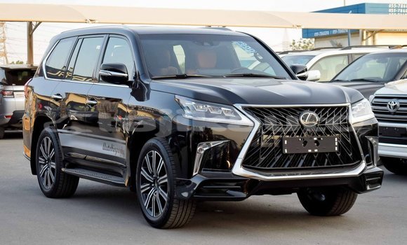 Buy Import Lexus LX Black Car in Import - Dubai in Dushanbe Buy Import Lexus LX Black Car in Import - Dubai in Dushanbe
