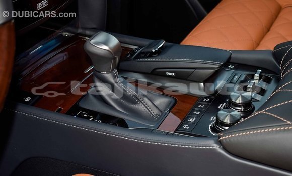 Buy Import Lexus LX Black Car in Import - Dubai in Dushanbe Buy Import Lexus LX Black Car in Import - Dubai in Dushanbe