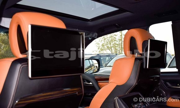 Buy Import Lexus LX Black Car in Import - Dubai in Dushanbe Buy Import Lexus LX Black Car in Import - Dubai in Dushanbe