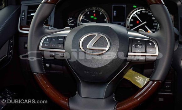 Buy Import Lexus LX Black Car in Import - Dubai in Dushanbe Buy Import Lexus LX Black Car in Import - Dubai in Dushanbe