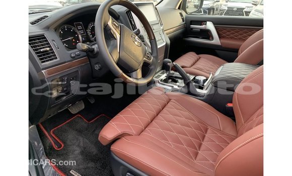 Buy Import Toyota Land Cruiser Black Car in Import - Dubai in Dushanbe Buy Import Toyota Land Cruiser Black Car in Import - Dubai in Dushanbe