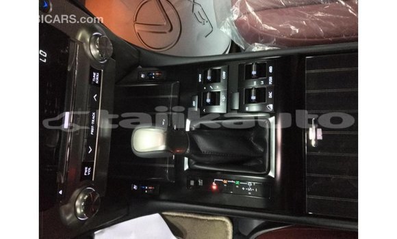 Buy Import Lexus GX White Car in Import - Dubai in Dushanbe Buy Import Lexus GX White Car in Import - Dubai in Dushanbe