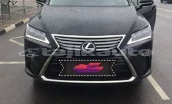Buy Used Lexus RX 300 Black Car in Dushanbe in Dushanbe
