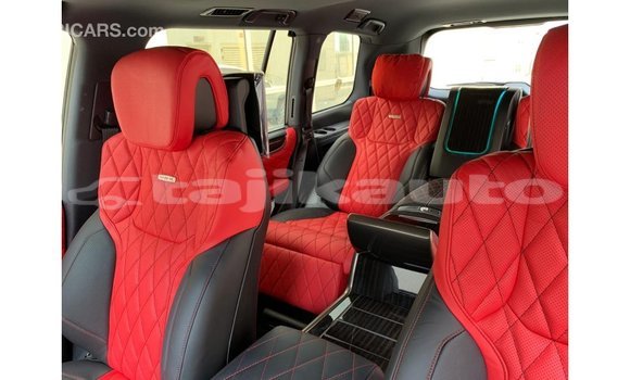 Buy Import Lexus LX Black Car in Import - Dubai in Dushanbe Buy Import Lexus LX Black Car in Import - Dubai in Dushanbe